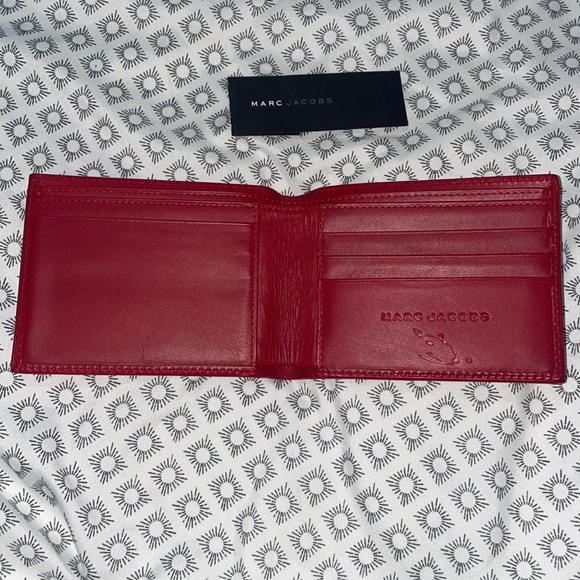 Marc Jacobs Men’s Wallet - Picture 3 of 3